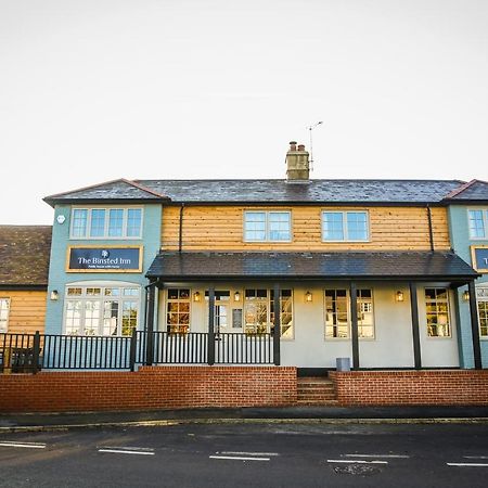 The Binsted Inn ألتون المظهر الخارجي الصورة