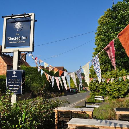 The Binsted Inn ألتون المظهر الخارجي الصورة